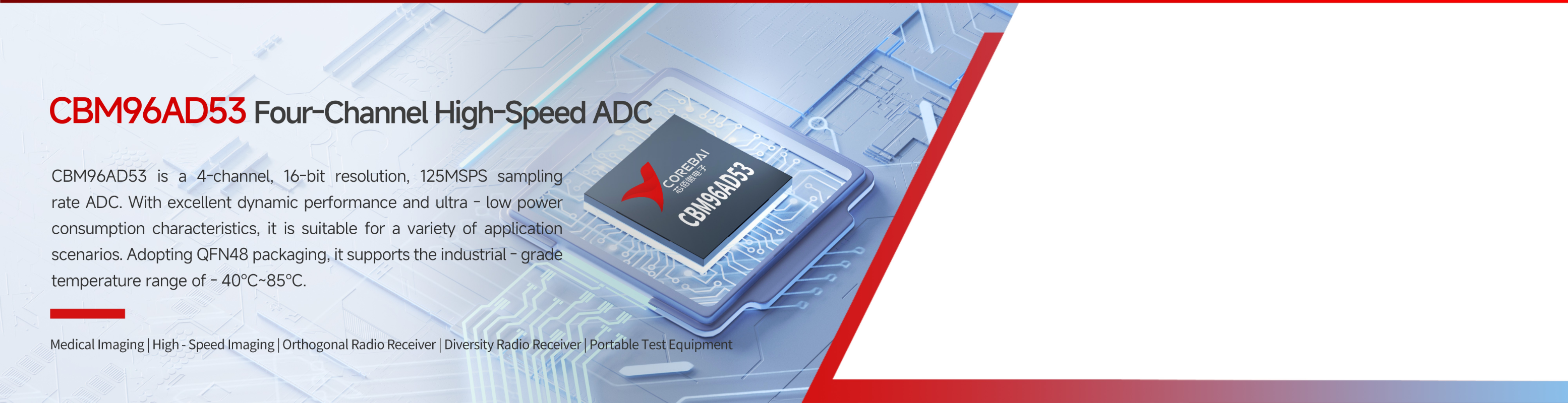 High Speed A/D Converters